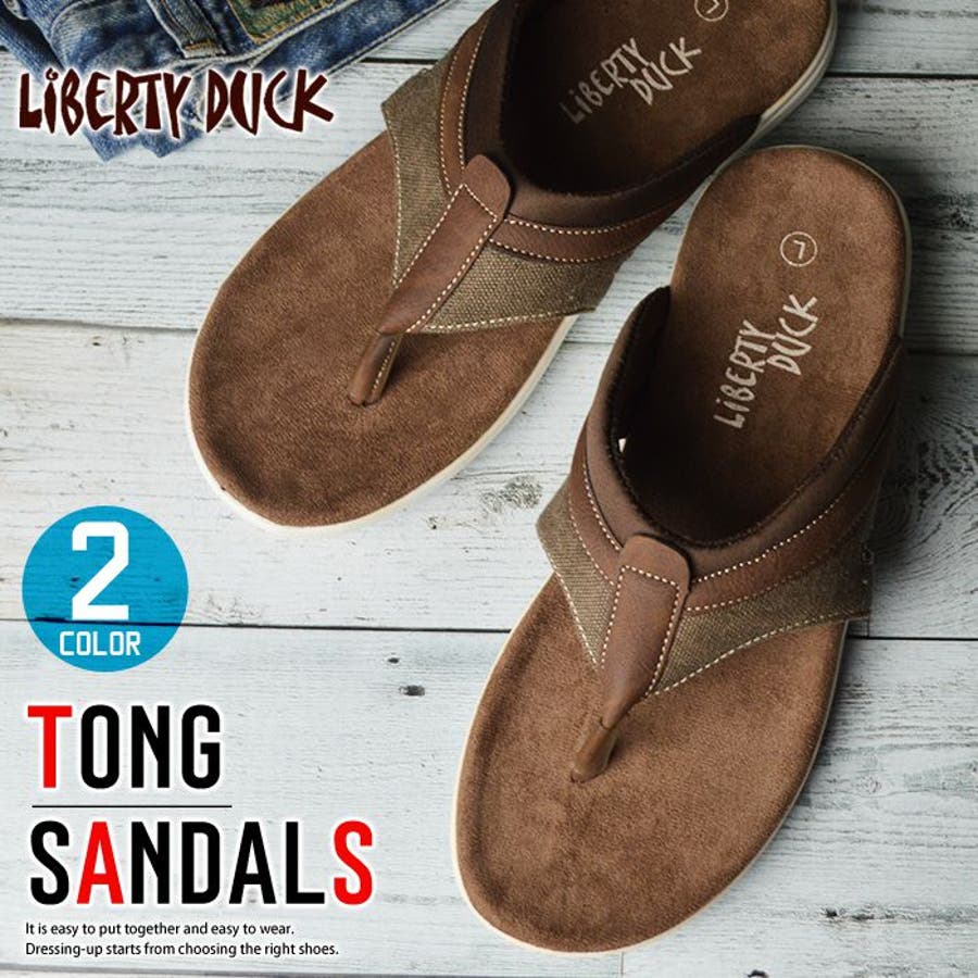 KAPITAL スエード トングサンダル 3 KAPITAL スエード トングサンダル 3