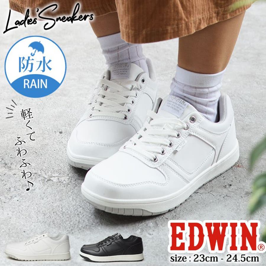 EDWIN エドウィン スニーカー[品番：FTCS0001237]｜ShoeSquare