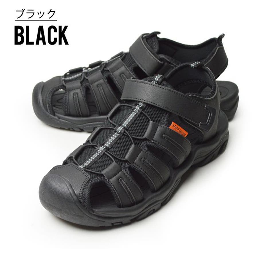 サンダル メンズ スポーツサンダル[品番：FTCS0001244]｜ShoeSquare