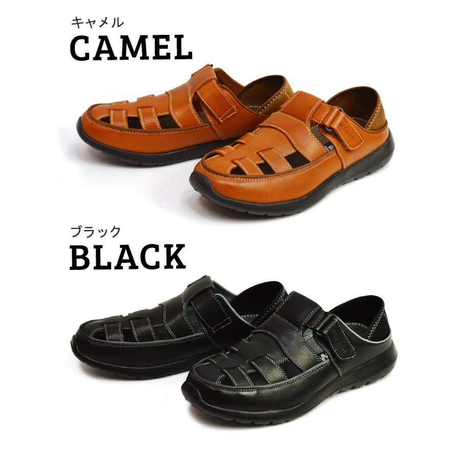 Wilson サボサンダル メンズ 品番 Ftcs Shoesquare シュースクエア のメンズ ファッション通販 Shoplist ショップリスト