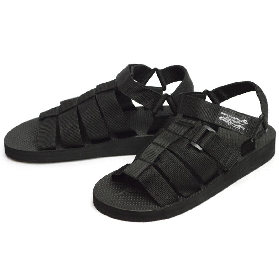 サンダル メンズ スポーツサンダル[品番：FTCS0000416