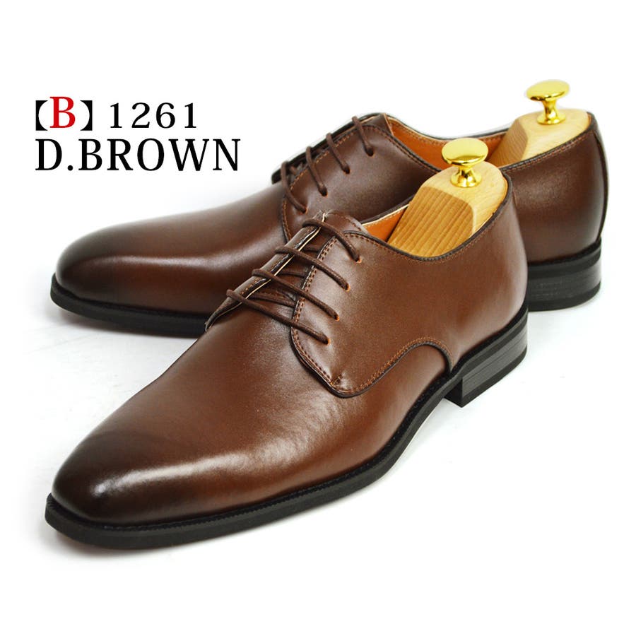 ビジネスシューズ メンズ 本革 品番 Ftcs Shoesquare シュースクエア のメンズ ファッション通販 Shoplist ショップリスト