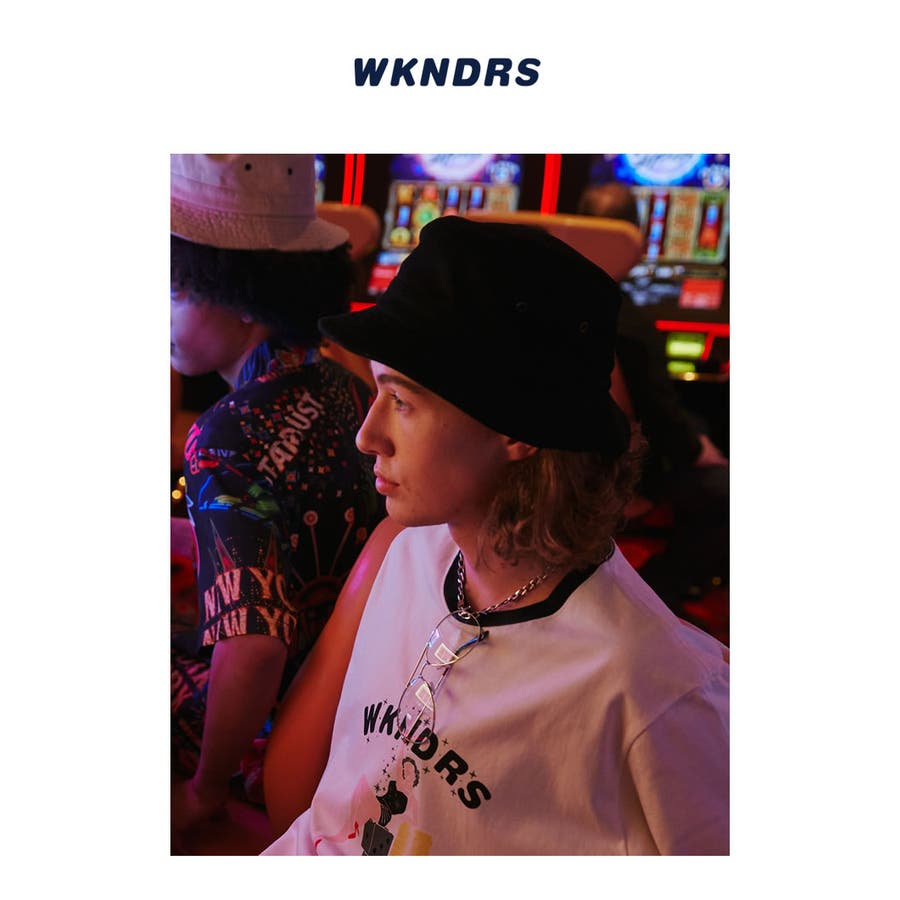 Wkndrs ウィークエンダーズ バケットハット 品番 Stmm Shoowtime ショウタイム のメンズ ファッション通販 Shoplist ショップリスト
