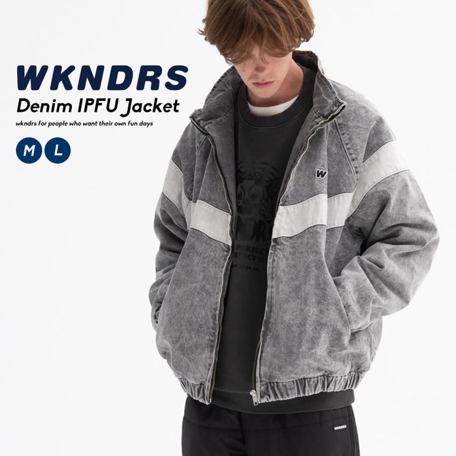 WKNDRS ウィークエンダーズ メンズ[品番：STMM0000265