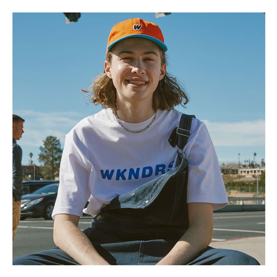 WKNDRS ウィークエンダーズ メンズ[品番：STMM0000283