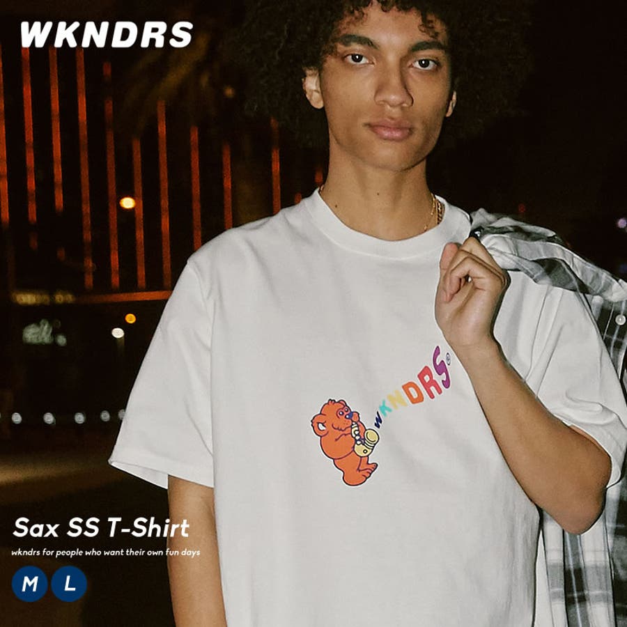 WKNDRS ウィークエンダーズ メンズ[品番：STMM0000291