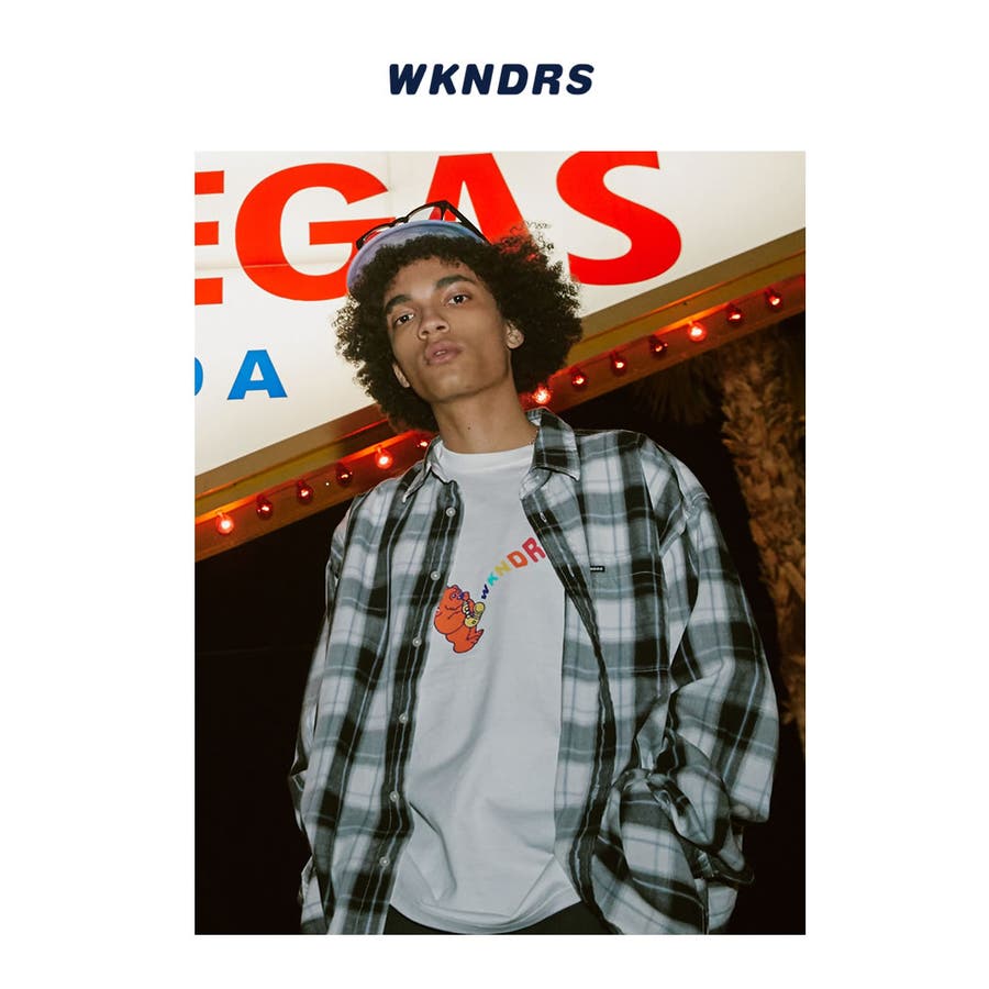 【T-ポイント5倍】 WKNDRS ウィークエンダーズ メンズ[品番：STMM0000291 パンツ