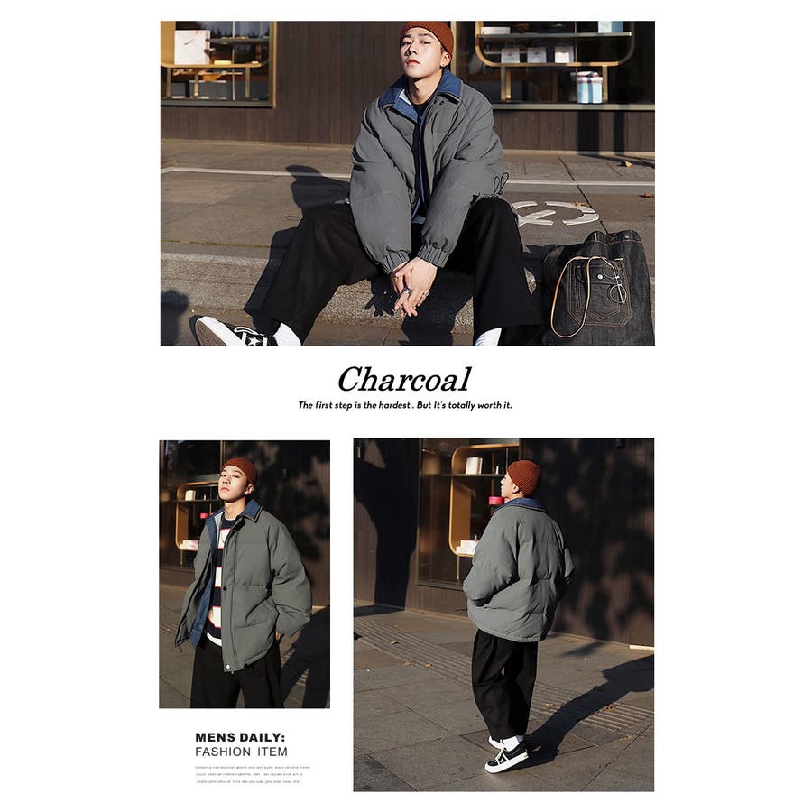 韓国ファッション メンズ 冬 品番 Stmm Shoowtime ショウタイム のメンズファッション 通販 Shoplist ショップリスト