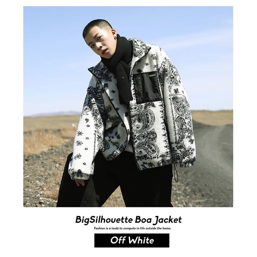 韓国ファッション メンズ バンダナ柄[品番：STMM0000437]｜Shoowtime