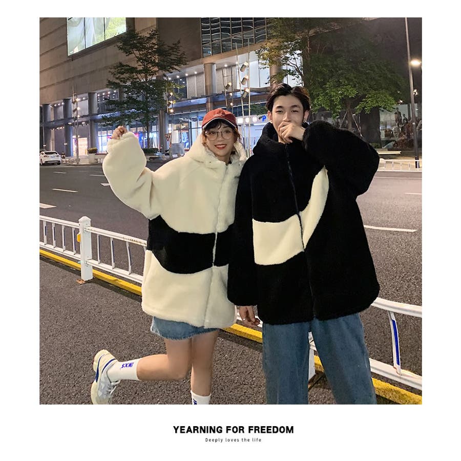 ペアルック カップル 冬 品番 Stmm Shoowtime ショウタイム のメンズファッション通販 Shoplist ショップリスト