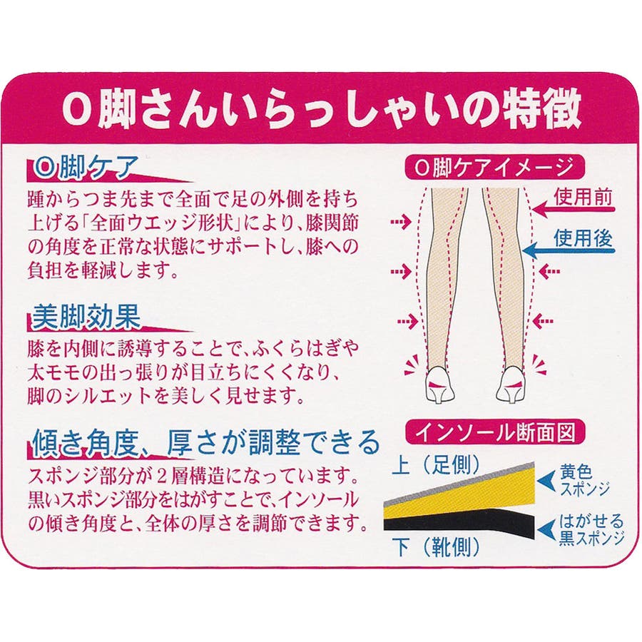 O脚対策インソール レディース メンズ 品番 Klas Shop Kilakila ショップキラキラ のレディースファッション通販 Shoplist ショップリスト O脚対策インソール レディース メンズ 品番 Klas Shop Kilakila ショップキラキラ のレディースファッション通販 Shoplist ショップリスト