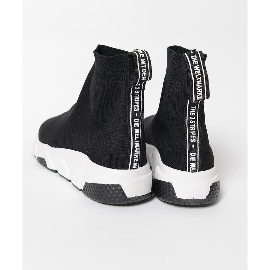 春新作 ソックススニーカー シューズ 品番 Mg Shopnikoniko ショップニコニコ のレディースファッション通販 Shoplist ショップリスト