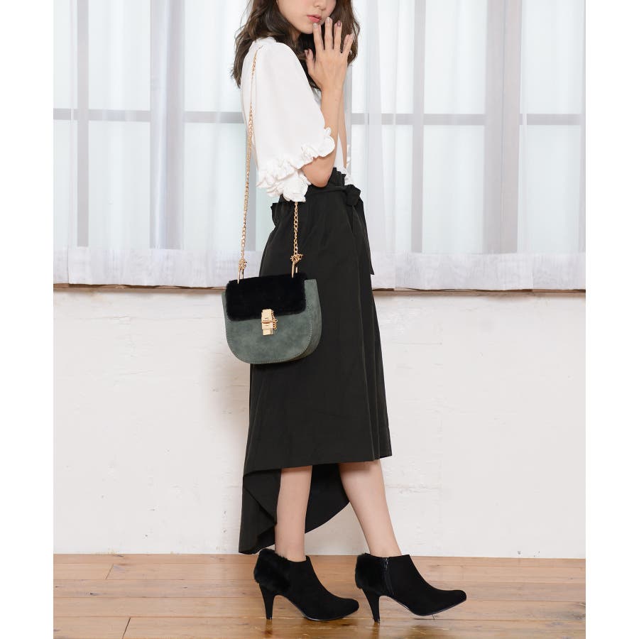 春新作 テールカットスカート ボトムス 品番 Mg Shopnikoniko ショップニコニコ のレディースファッション通販 Shoplist ショップリスト