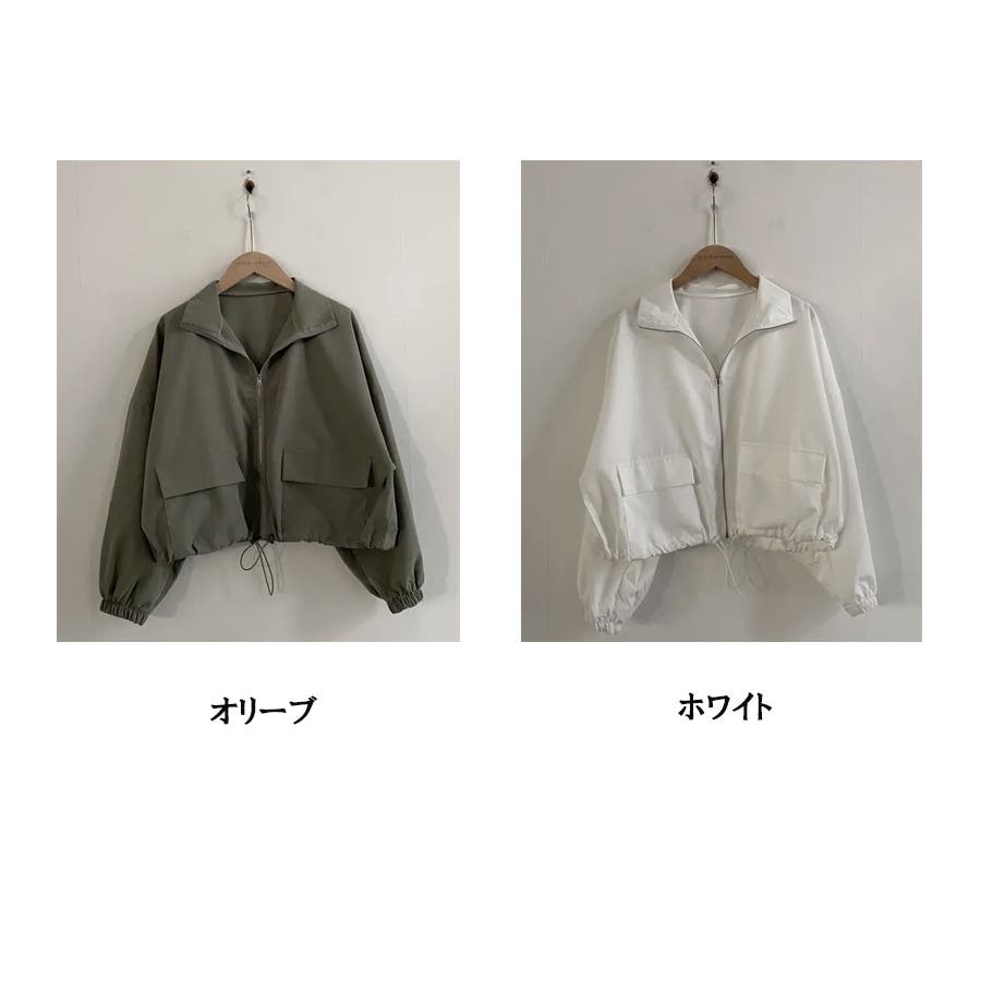 ジャケット レディース スタジャン[品番：JRKW0005360