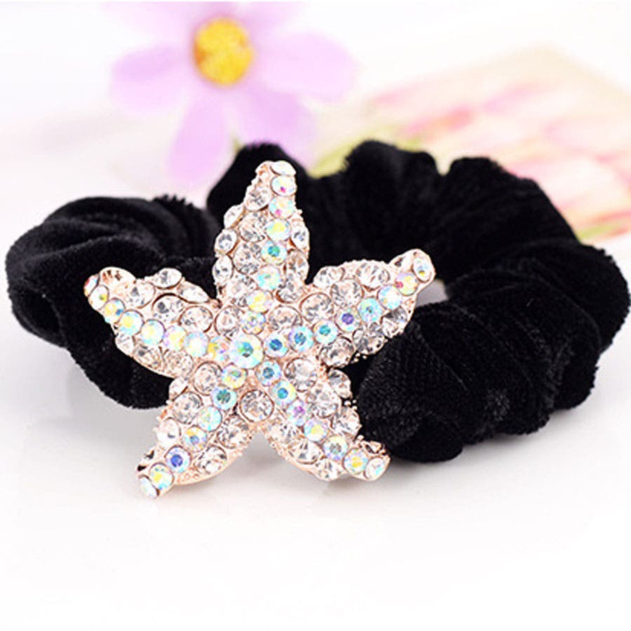 ヘアゴム 髪留め おしゃれ 品番 Jrkw Shoppinggo ショッピングゴー のレディースファッション通販 Shoplist ショップリスト