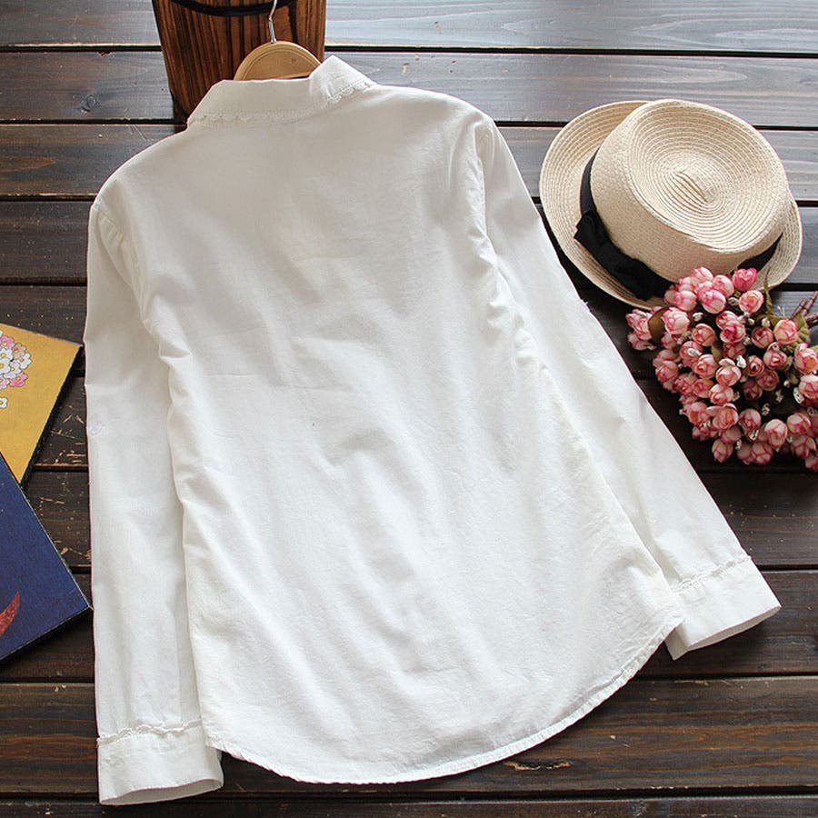 シャツ ブラウス レディース[品番：JRKW0001593]｜shoppinggo
