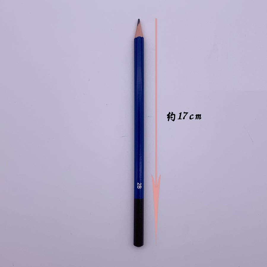 鉛筆 2B 10本セット[品番：JRKW0002382]｜shoppinggo（ショッピング