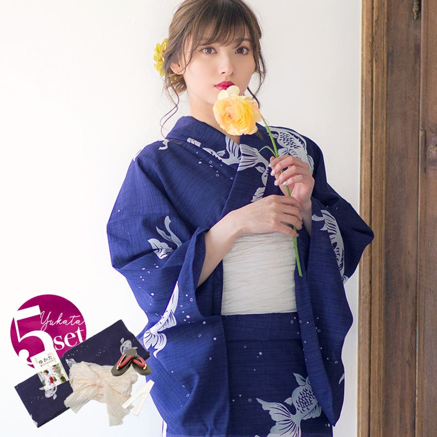 初心者ok 1人で簡単着付け 浴衣 品番 Silm Dita ディータ のレディースファッション通販 Shoplist ショップリスト