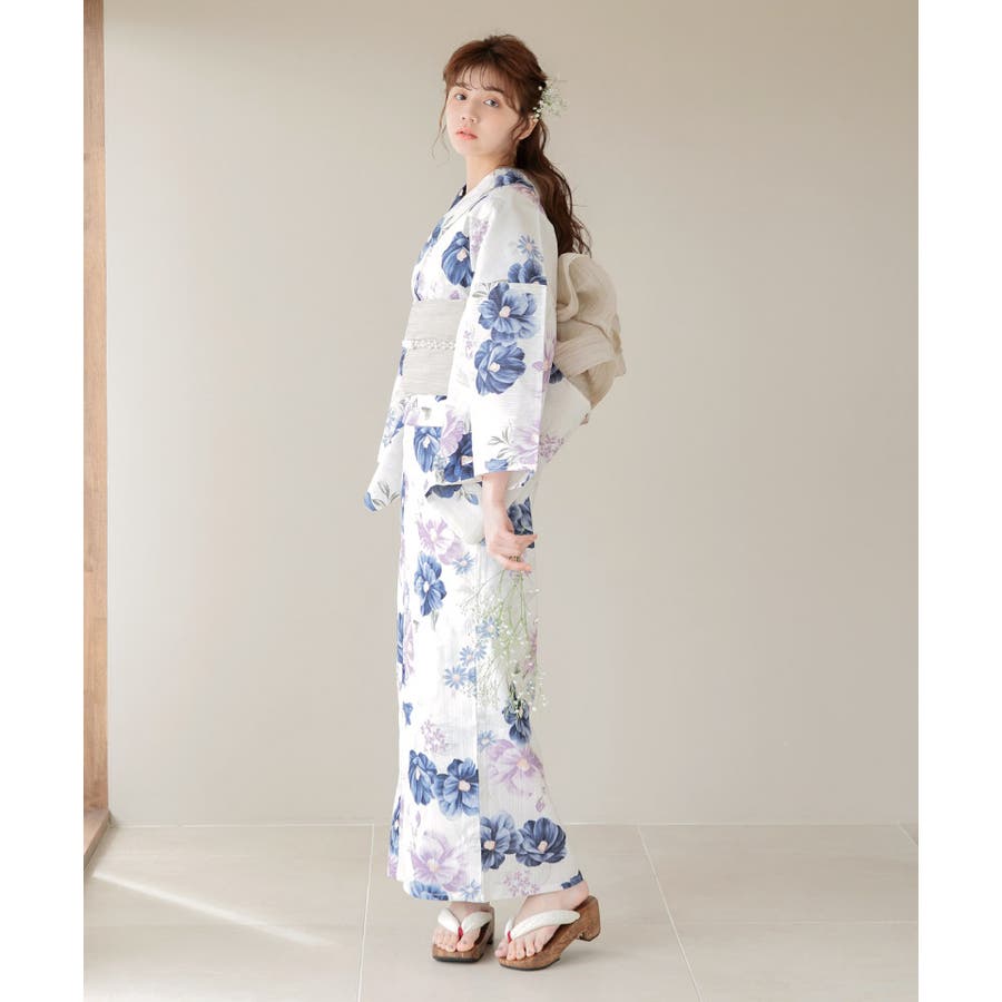 ♡Dita 浴衣セット 浴衣 セット レディース[品番：DITW0002289]｜Dita（ディータ