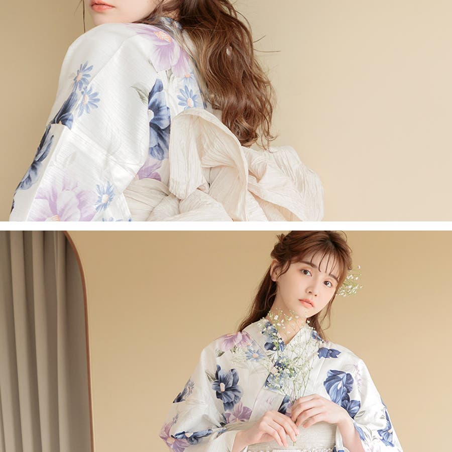 ♡Dita 浴衣セット 浴衣 セット レディース[品番：DITW0002289]｜Dita（ディータ
