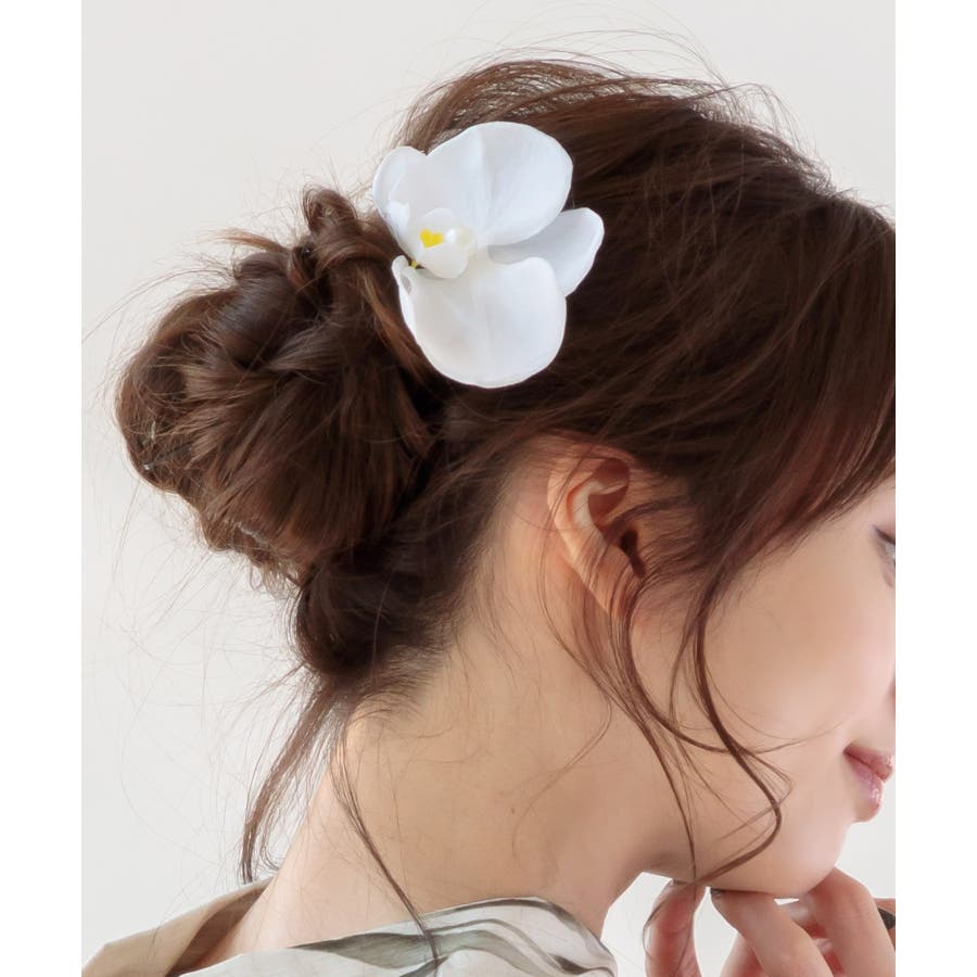 髪飾り ヘアアレンジ ヘアアクセサリー[品番：DITW0002509