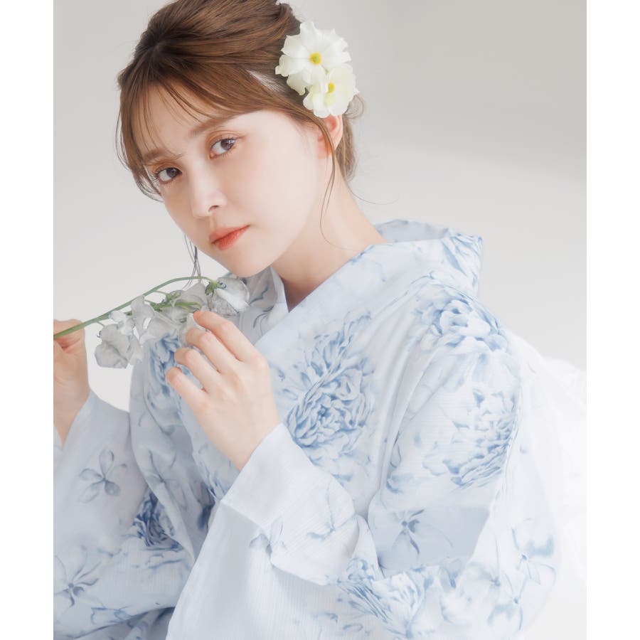 Daita 2024 浴衣セット 凪の幻想しらべ
