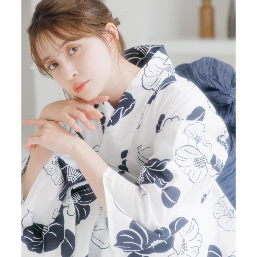 浴衣 セット レディース[品番：DITW0002223]｜Dita（ディータ