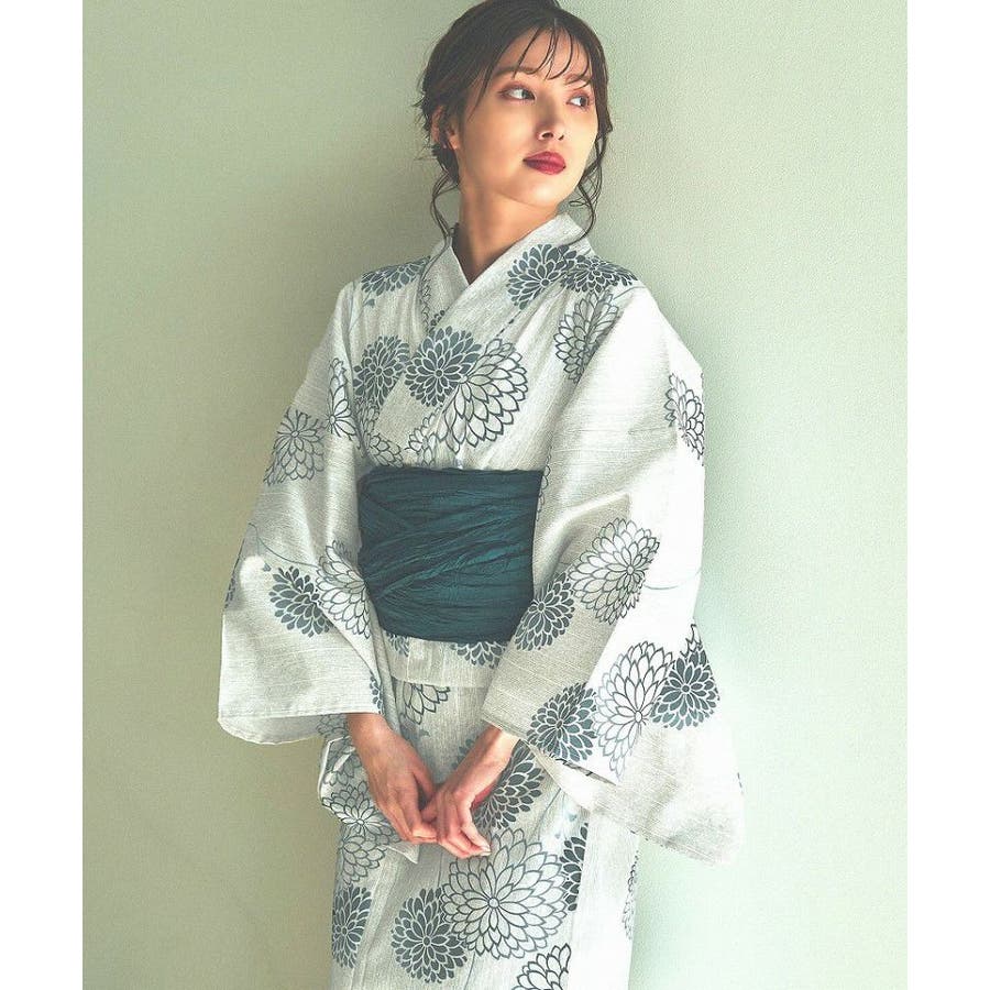 RiLi 浴衣セット チャイティー 着物・浴衣
