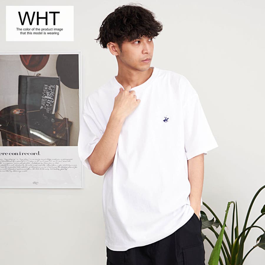 Tシャツ メンズ 半袖[品番：SILM0012924]｜SILVER BULLET（シルバー