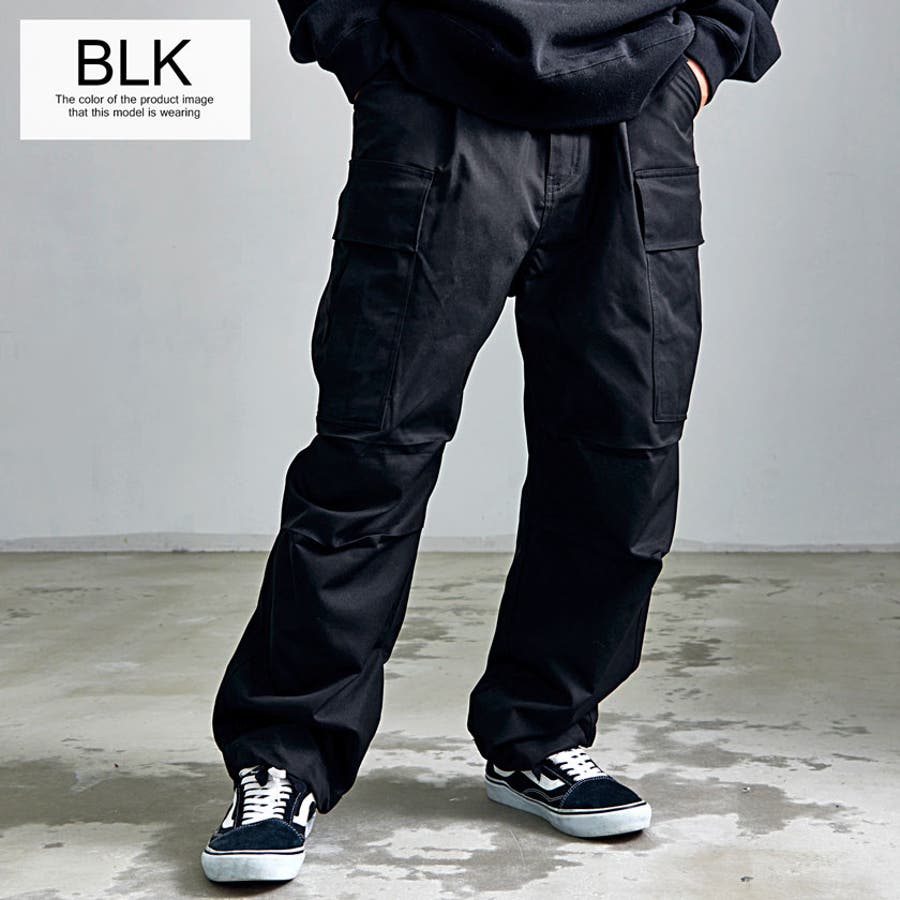 商品画像：NEIL BARRETT ニールバレット パンツ カーゴ テーパード 4