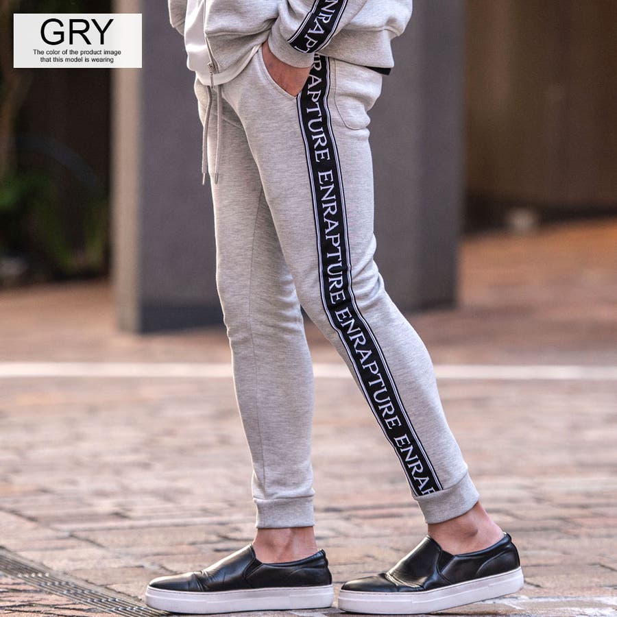 STILL BY HAND - 【24AW】裏毛スウェットイージーパンツ(ECRU
