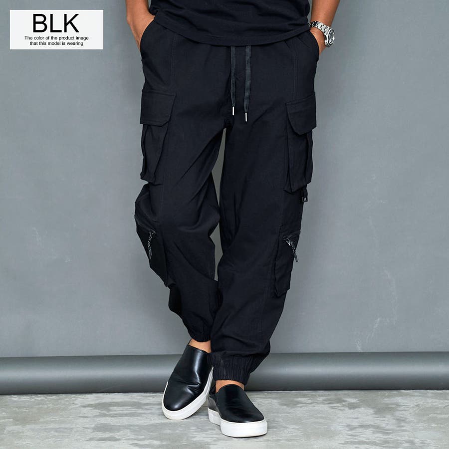 206 SEE SEE スウェットカーゴパンツ ブラック XL September Collection for SEE SEE】“Dickies × SEE SEE”の