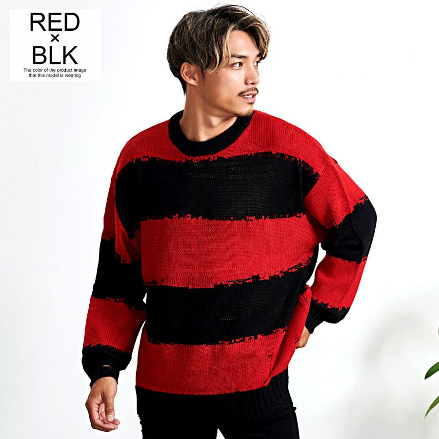 ニット メンズ セーター[品番：SILM0014672]｜SILVER BULLET（シルバー