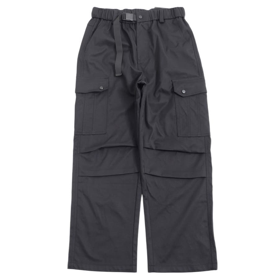 サルセーション カーゴパンツ　グレー　S 15 サルセーション カーゴパンツ グレー S 15