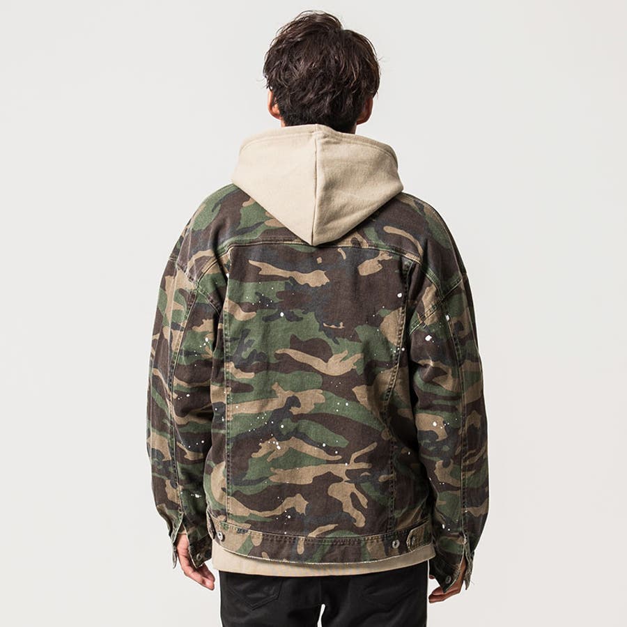 supreme リーバイス ジャケット