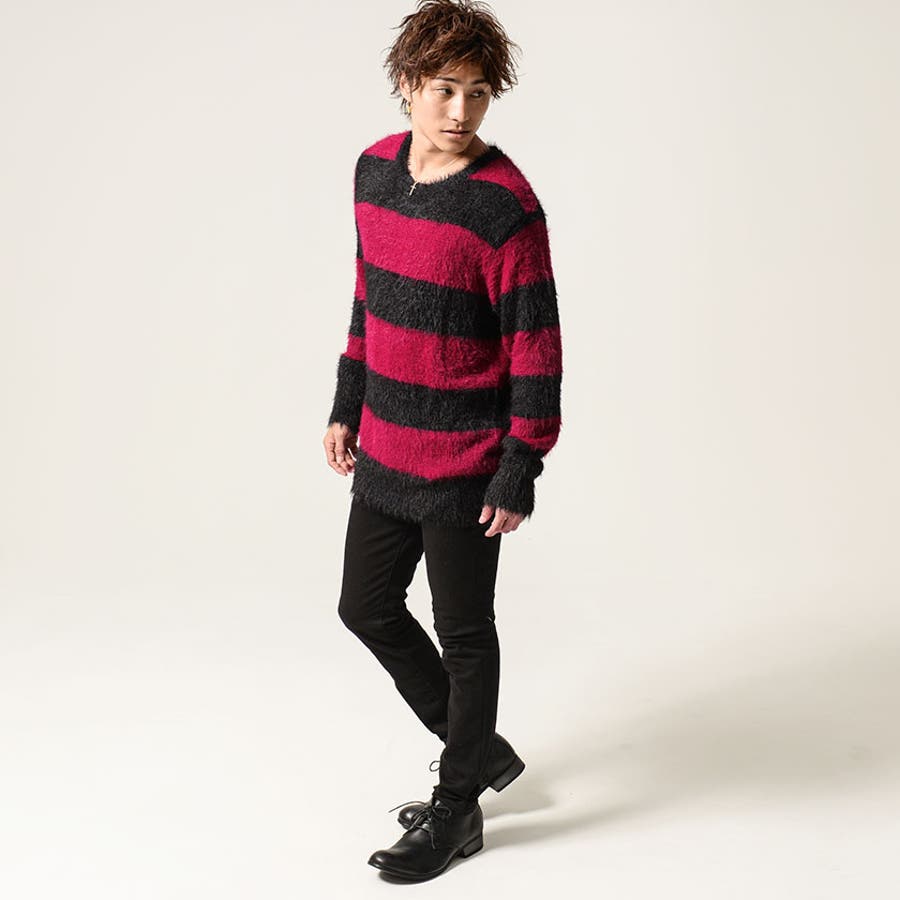 ニット メンズ セーター 品番 Silm Silver Bullet シルバーバレット のメンズ ファッション通販 Shoplist ショップリスト