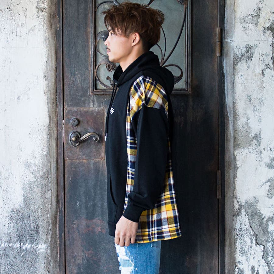 パーカー メンズ プルパーカー 品番 Silm Silver Bullet シルバーバレット のメンズ ファッション通販 Shoplist ショップリスト