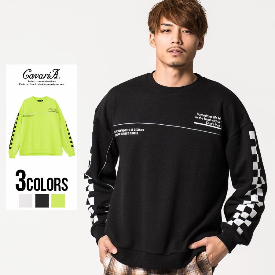 ンズ クルーネック トレーナー 品番 Silm000 Silver Bullet シルバーバレット のメンズファッション通販 Shoplist ショップリスト