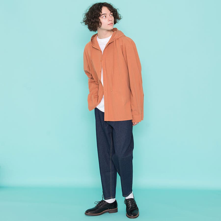 シャツパーカー メンズ 長袖シャツ 品番 Silm Silver Bullet シルバーバレット のメンズ ファッション通販 Shoplist ショップリスト