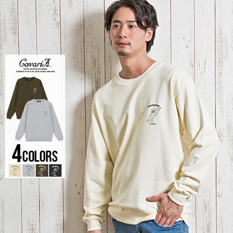 トレーナー メンズ Cavariaサーフガールプリントクルーネック長袖トレーナー 品番 Silm Silver Bullet シルバーバレット のメンズファッション通販 Shoplist ショップリスト トレーナー メンズ Cavariaサーフガールプリントクルーネック長袖トレーナー 品番 Silm Silver Bullet シルバーバレット のメンズファッション通販 Shoplist ショップリスト