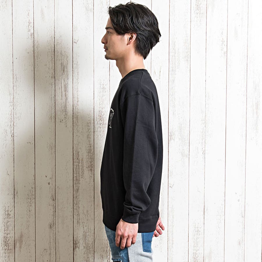 トレーナー メンズ Cavariaサーフガールプリントクルーネック長袖トレーナー 品番 Silm Silver Bullet シルバーバレット のメンズファッション通販 Shoplist ショップリスト トレーナー メンズ Cavariaサーフガールプリントクルーネック長袖トレーナー 品番 Silm Silver Bullet シルバーバレット のメンズファッション通販 Shoplist ショップリスト