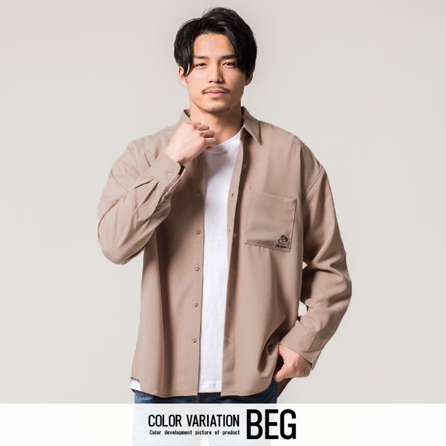 長袖シャツ メンズ おしゃれ 品番 Silm Silver Bullet シルバーバレット のメンズ ファッション通販 Shoplist ショップリスト