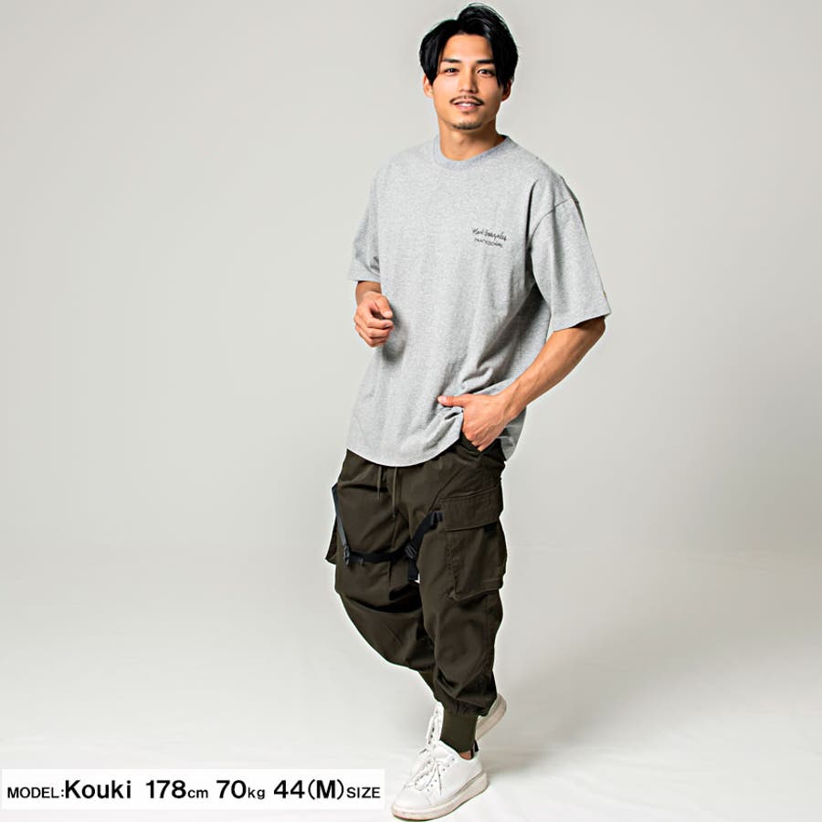 カーゴパンツ メンズ ジョガーパンツ[品番：SILM0010792]｜SILVER BULLET（シルバー バレット）のメンズファッション通販｜SHOPLIST（ショップリスト）