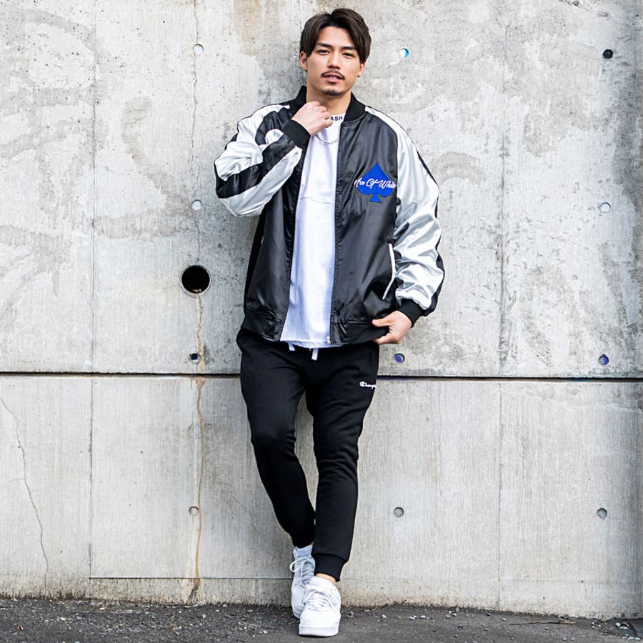 大人気 シルバーバレット タイガースカジャン