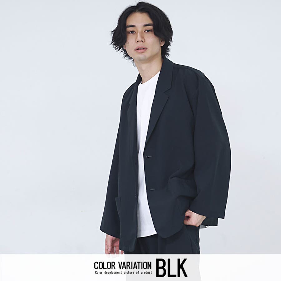 セットアップ メンズ ブランド[品番：SILM0011885]｜SILVER