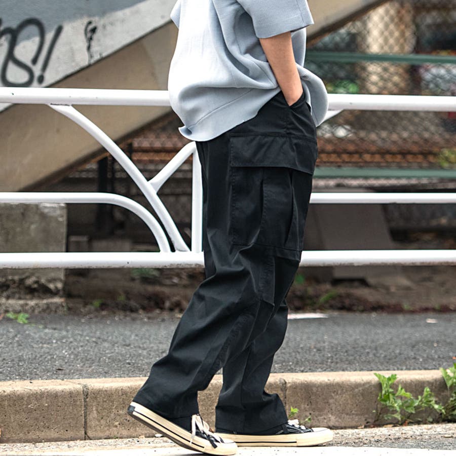 美品　Stone  グレー　シルバー カーゴパンツ Mサイズ カーゴパンツ ユニセックス 7042－59 オリーブグレー （S