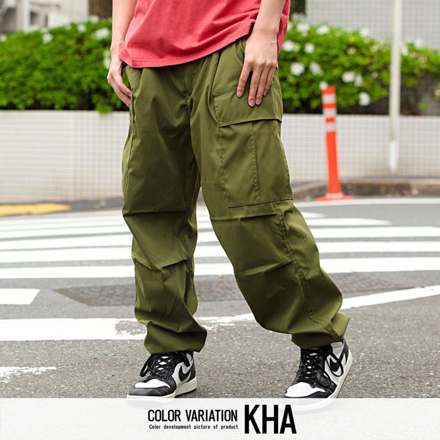 HALHAM ツイルカーゴパンツ（フルレングスパンツ） | OFF PRICE