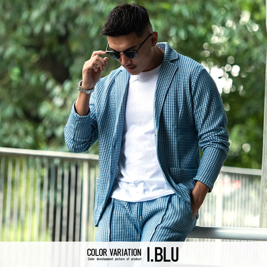 セットアップ メンズ ブランド[品番：SILM0012334]｜SILVER BULLET