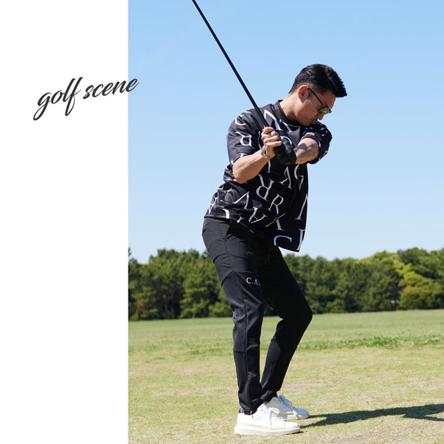 ゴルフパンツ メンズ おしゃれ[品番：SILM0013098]｜SILVER