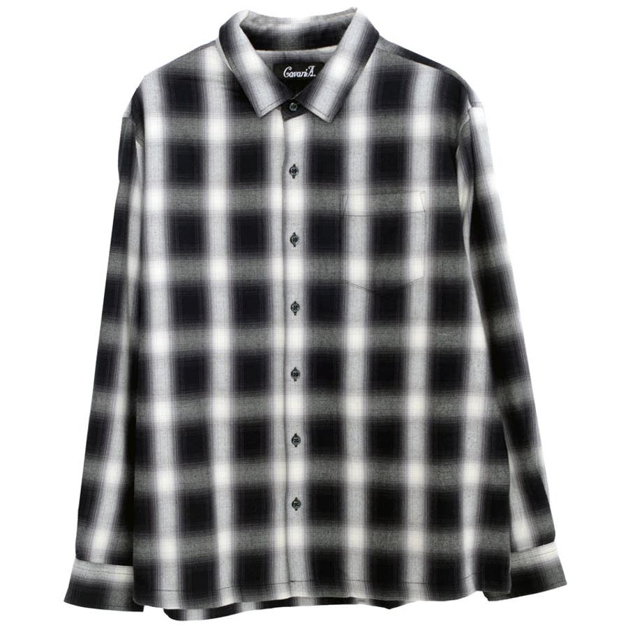 ネルシャツ メンズ チェックシャツ[品番：SILM0013463]｜SILVER  BULLET（シルバーバレット）のメンズファッション通販｜SHOPLIST（ショップリスト）